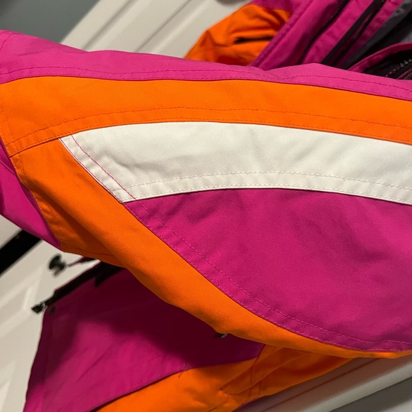 Spyder Girls size 14 ski Jacket - Picture 8 of 12